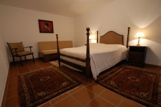 Appartement Schlafzimmer  Portugal Urlaub Quinta