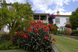Gartenanlage für ihren Urlaub in Portugal
