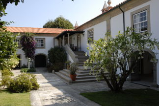 Quinta mit historischem Innenhof Urlaub in Portugal